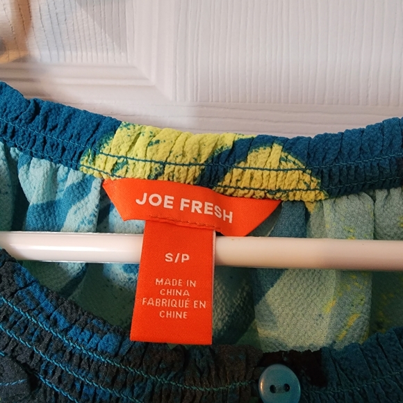 Sleeveless tie string waist dress - Picture 2 of 3